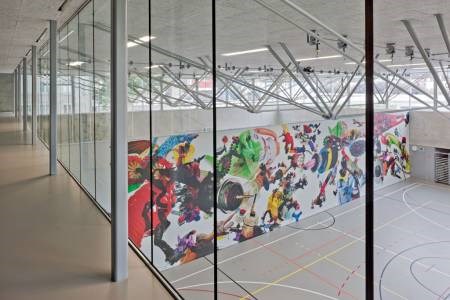 Ecole Professionnelle de Martigny